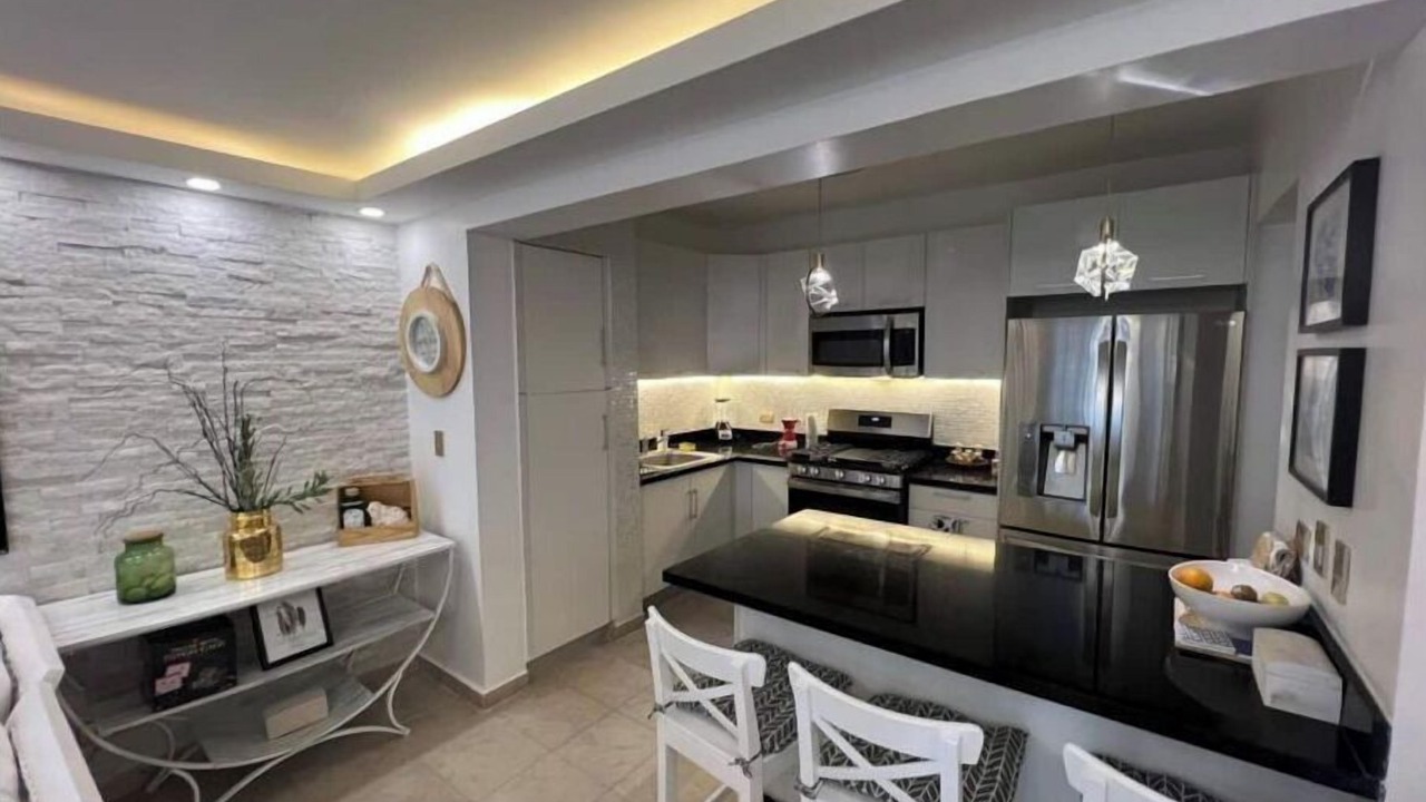 Photo of Kitchen in Playa Bibijagua