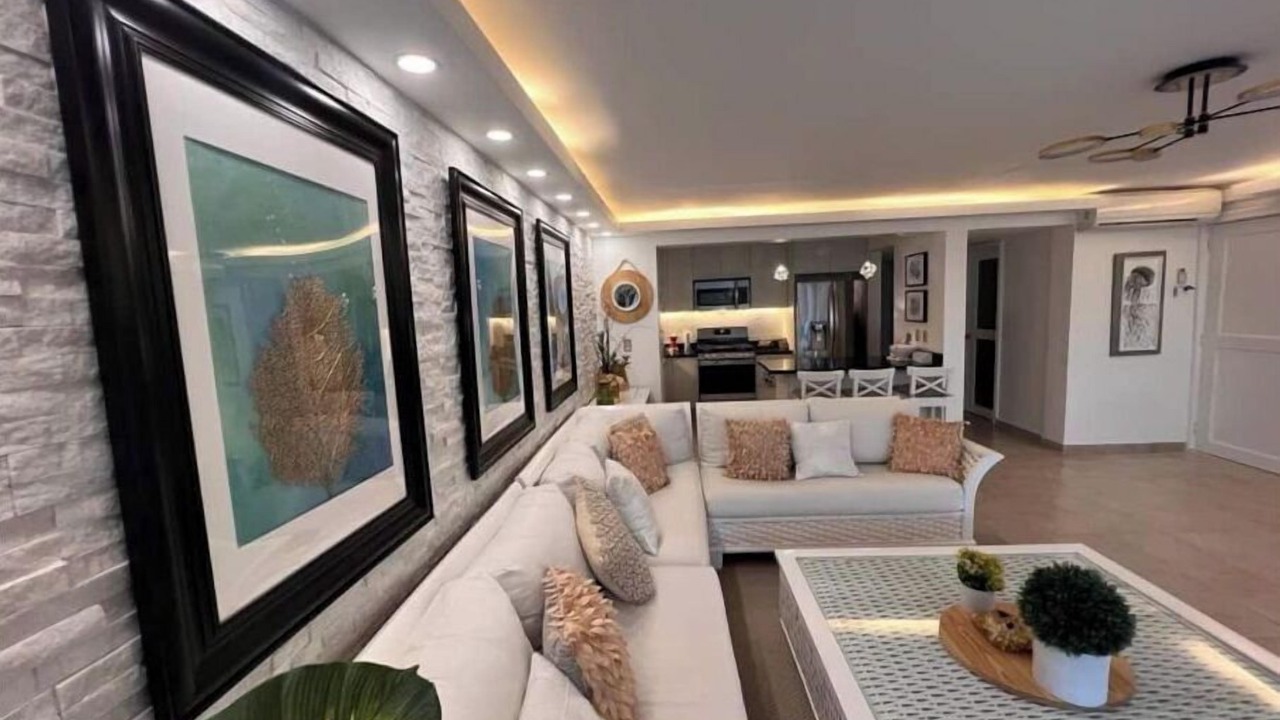 Photo of Livingroom in Playa Bibijagua