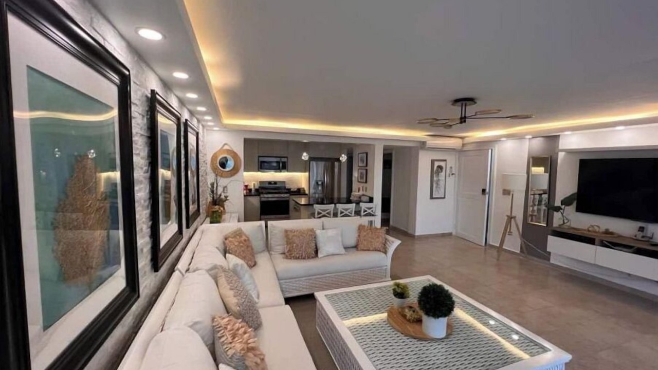 Photo of Livingroom in Playa Bibijagua