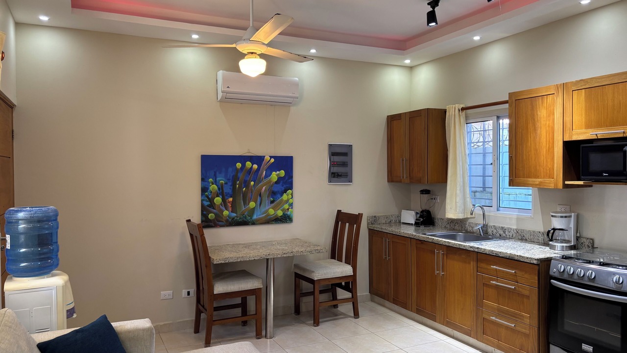 Photo of Kitchen in Villas Ana Maria