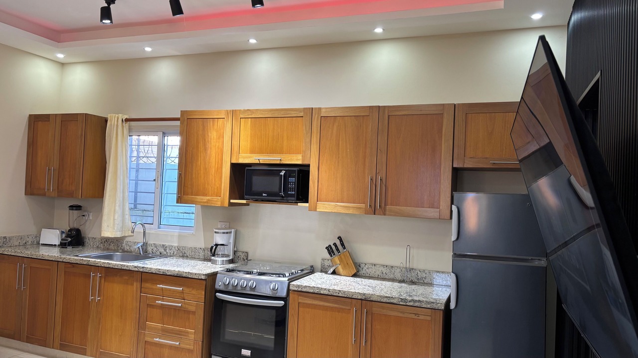 Photo of Kitchen in Villas Ana Maria