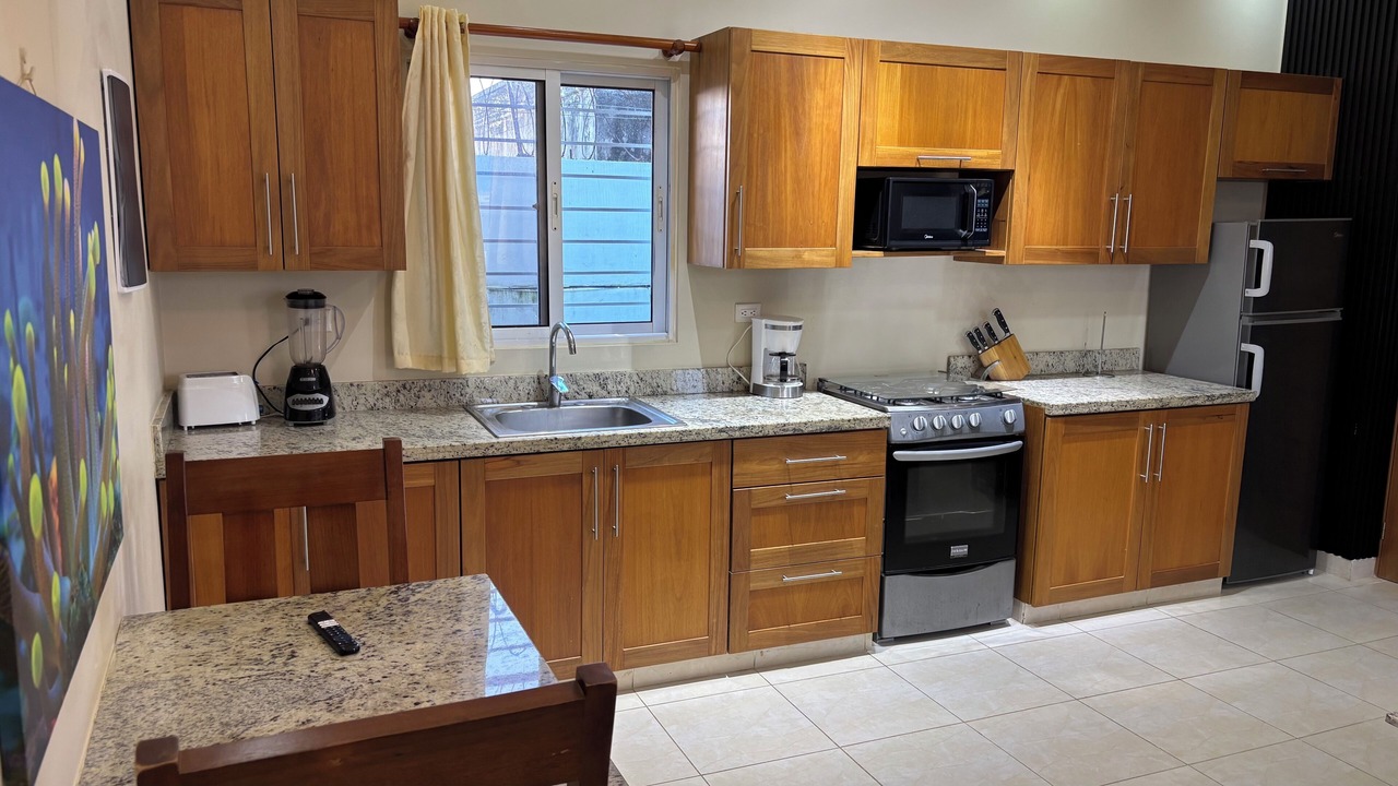 Photo of Kitchen in Villas Ana Maria