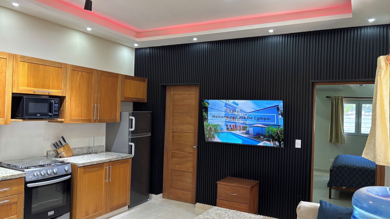 Photo of Kitchen in Villas Ana Maria