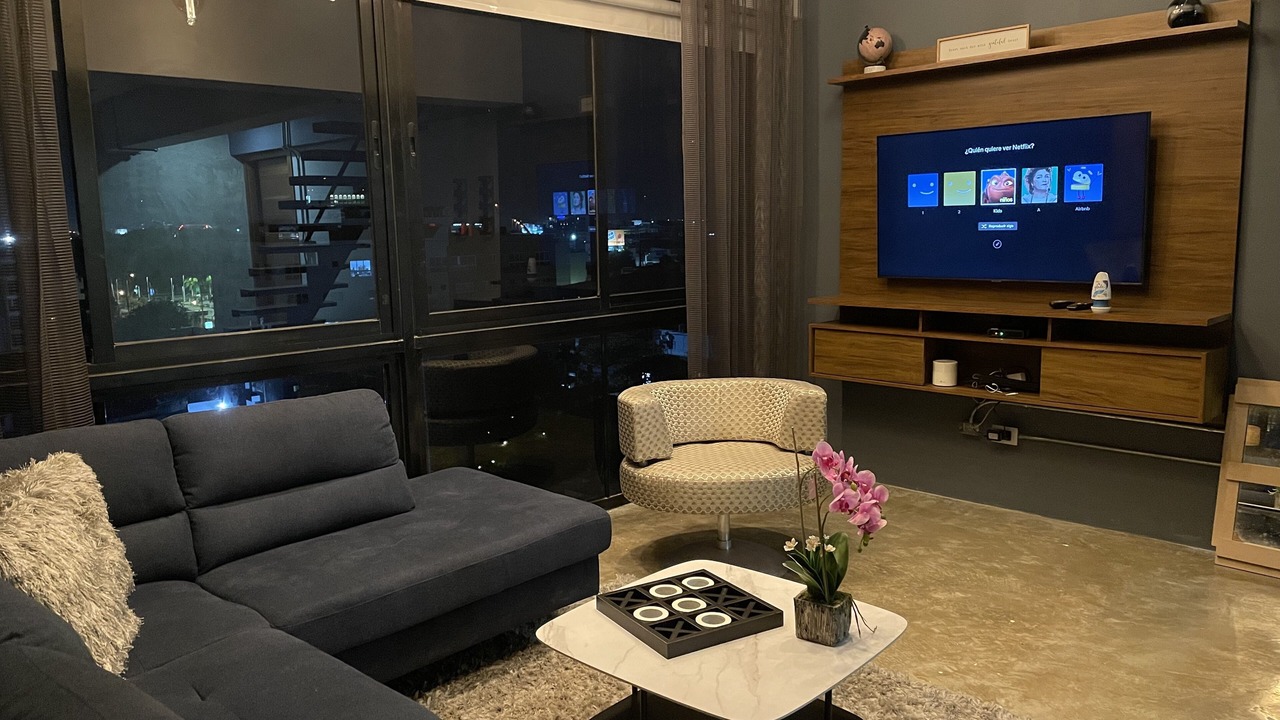 Photo of Livingroom in Downtown Santo Domingo
