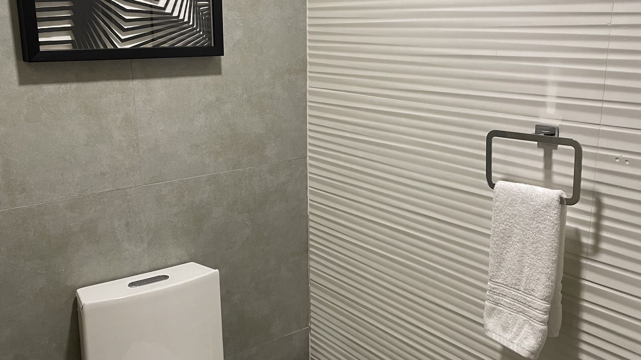 Photo of Bathroom in Downtown Santo Domingo