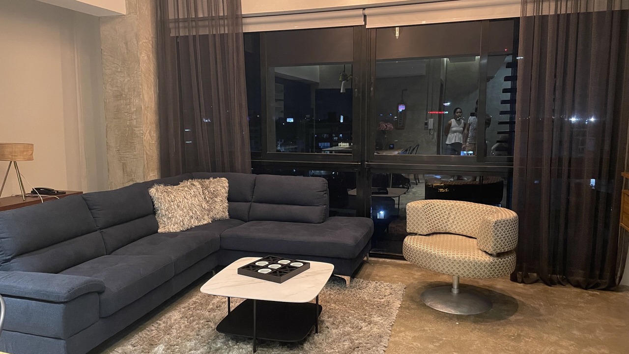 Photo of Livingroom in Downtown Santo Domingo