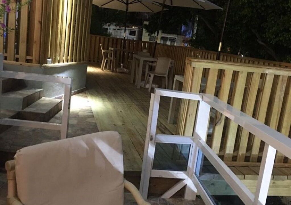 Photo of Patio Balcony in Barrio La Fortaleza Vieja