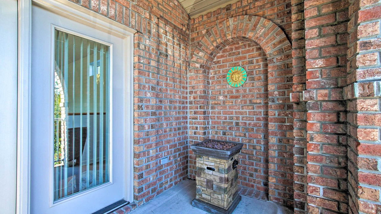 Photo of Patio Balcony in Southport