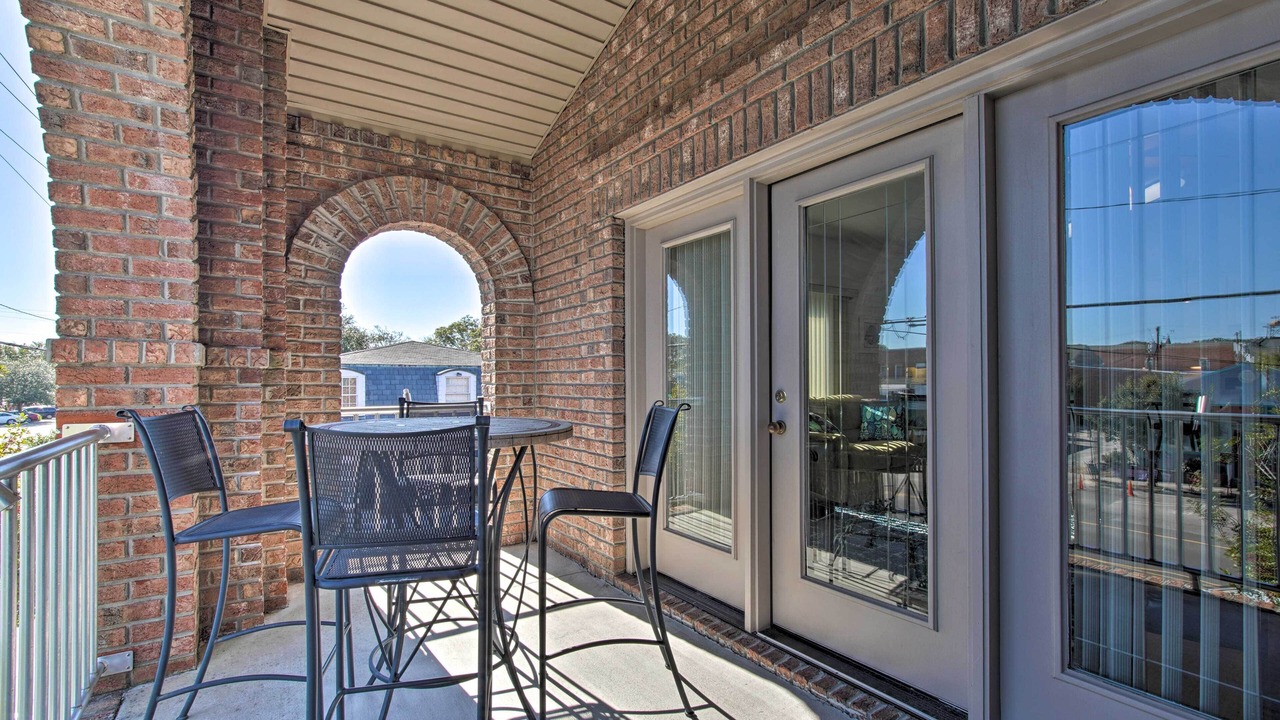 Photo of Patio Balcony in Southport