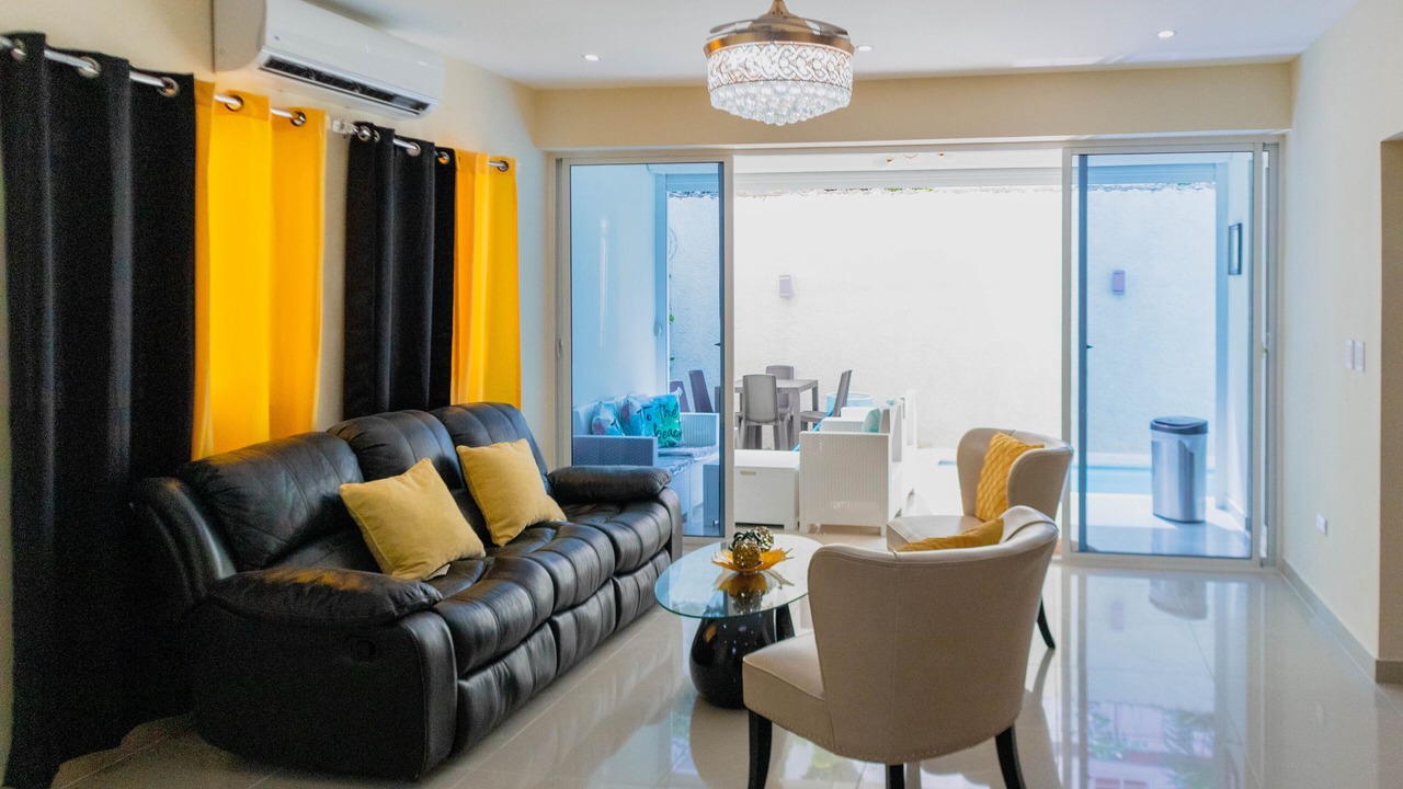Photo of Livingroom in La Romana