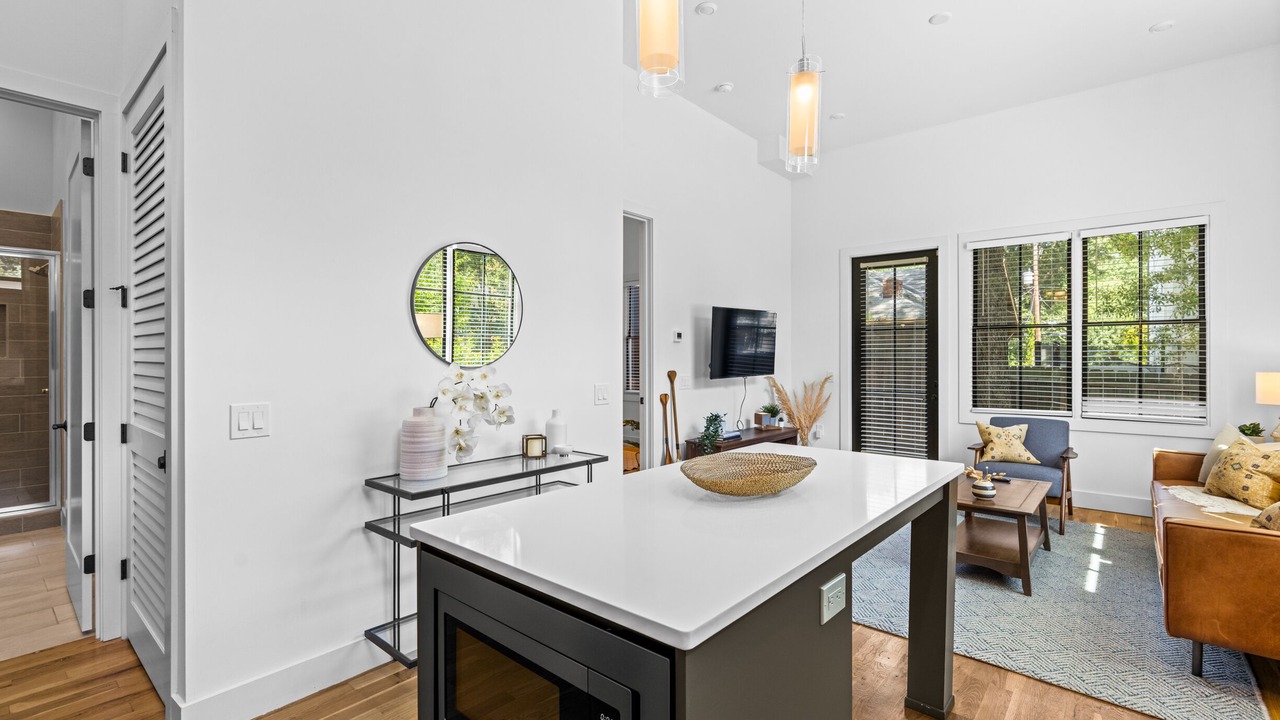 Photo of Kitchen in Virginia Highland