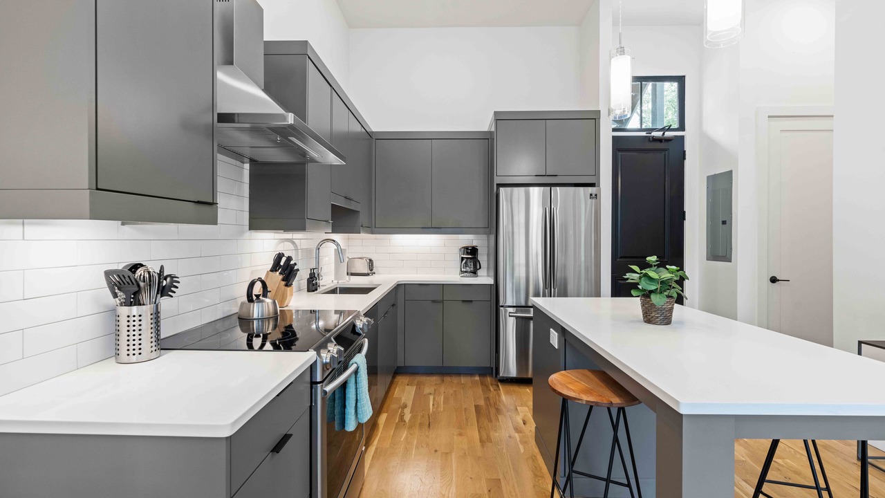 Photo of Kitchen in Virginia Highland