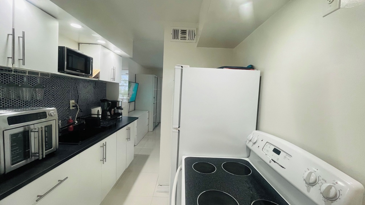 Photo of Kitchen in City Center