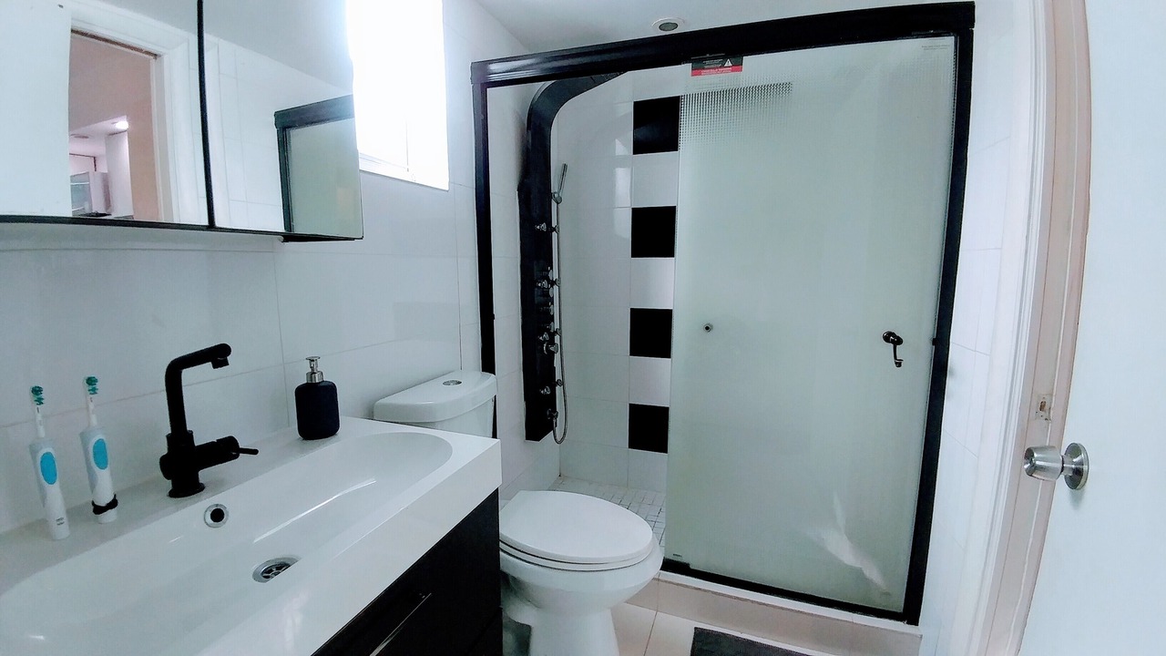 Photo of Bathroom in City Center