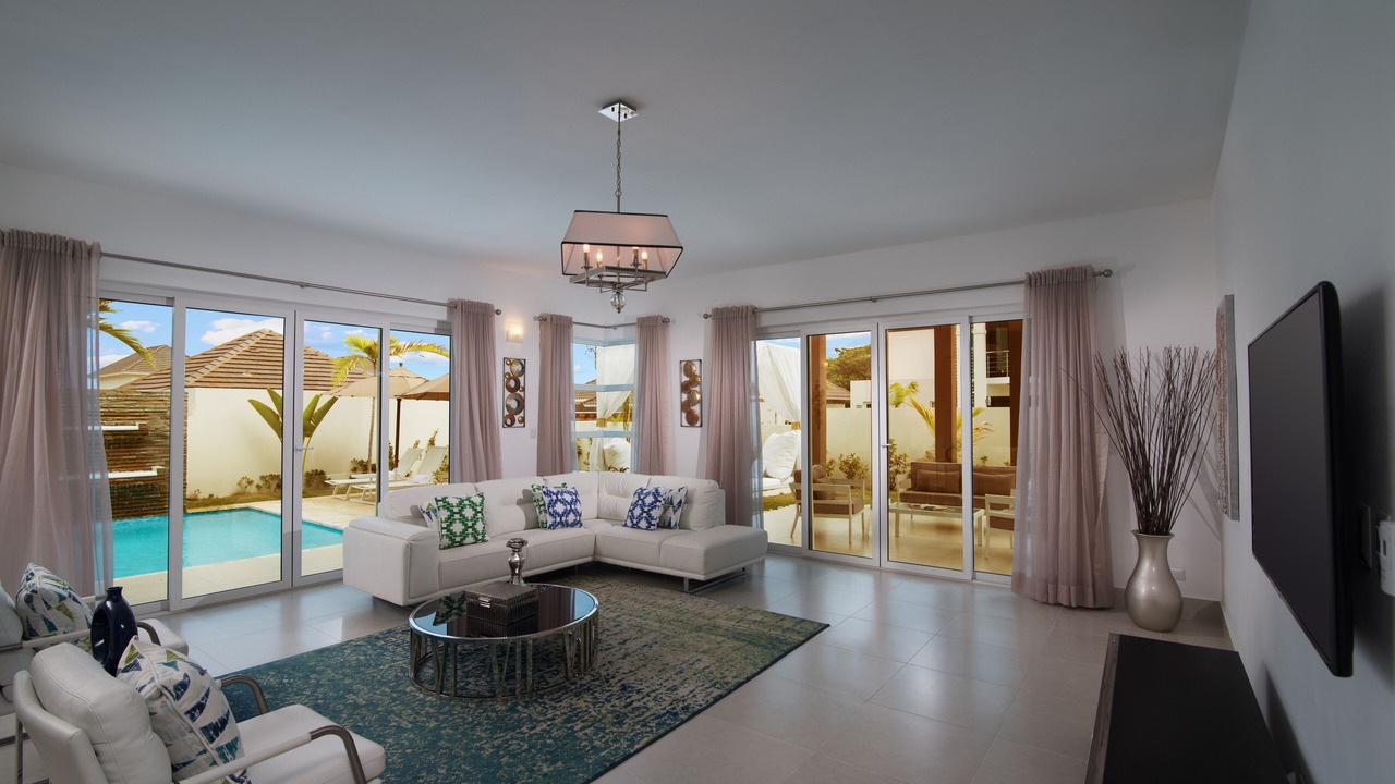 Photo of Livingroom in Cofresi