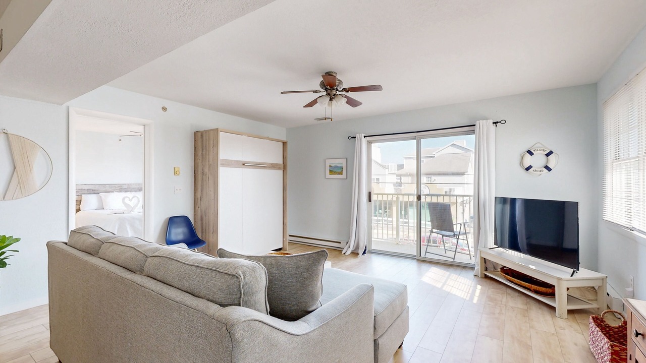 Photo of Livingroom in Dewey Beach