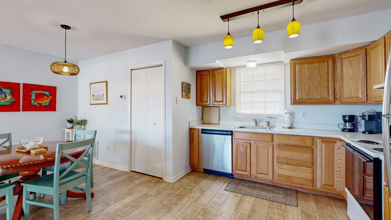 Photo of Kitchen in Dewey Beach
