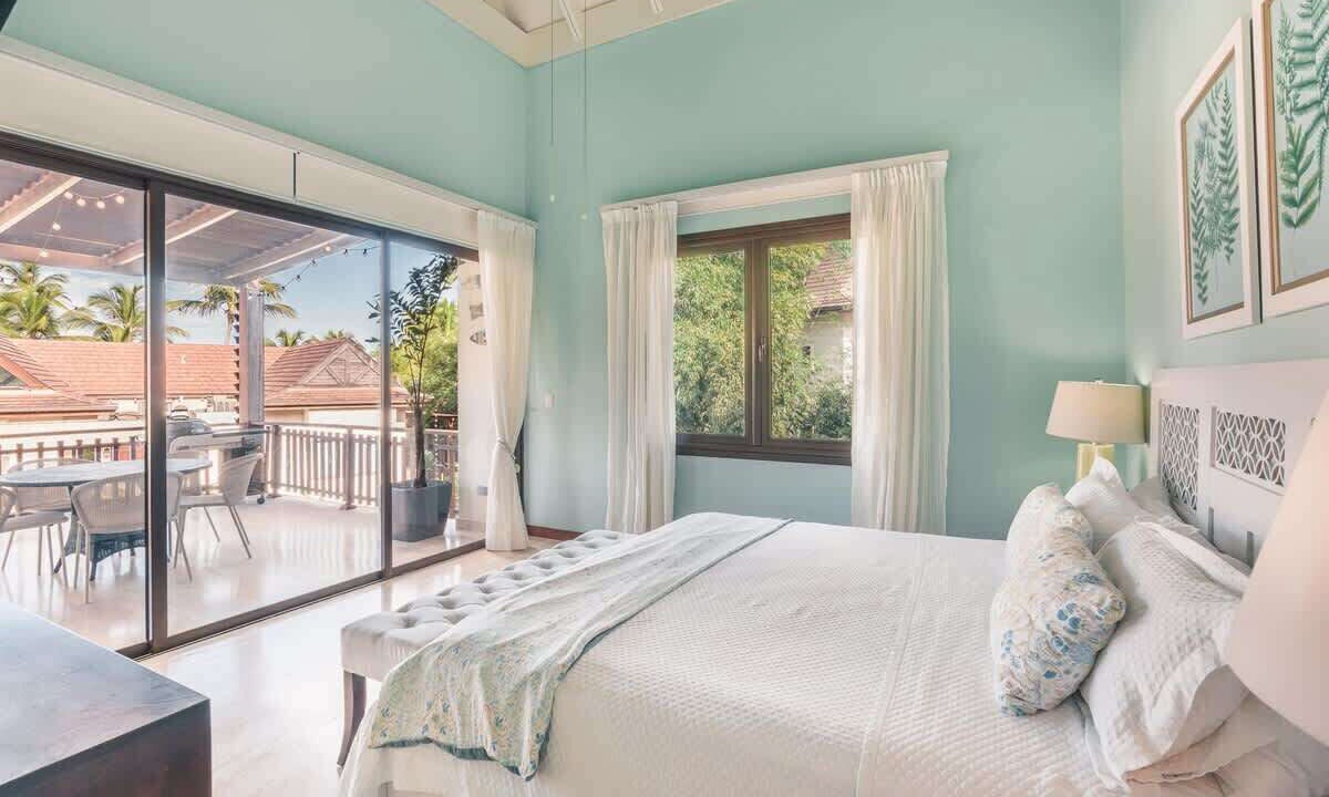 Photo of Bedroom in Portillo