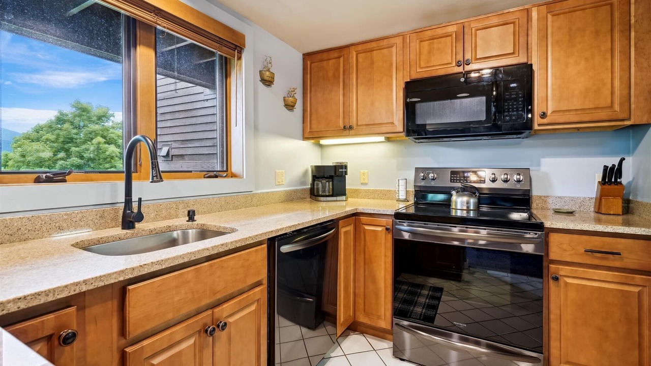 Photo of Kitchen in Killington