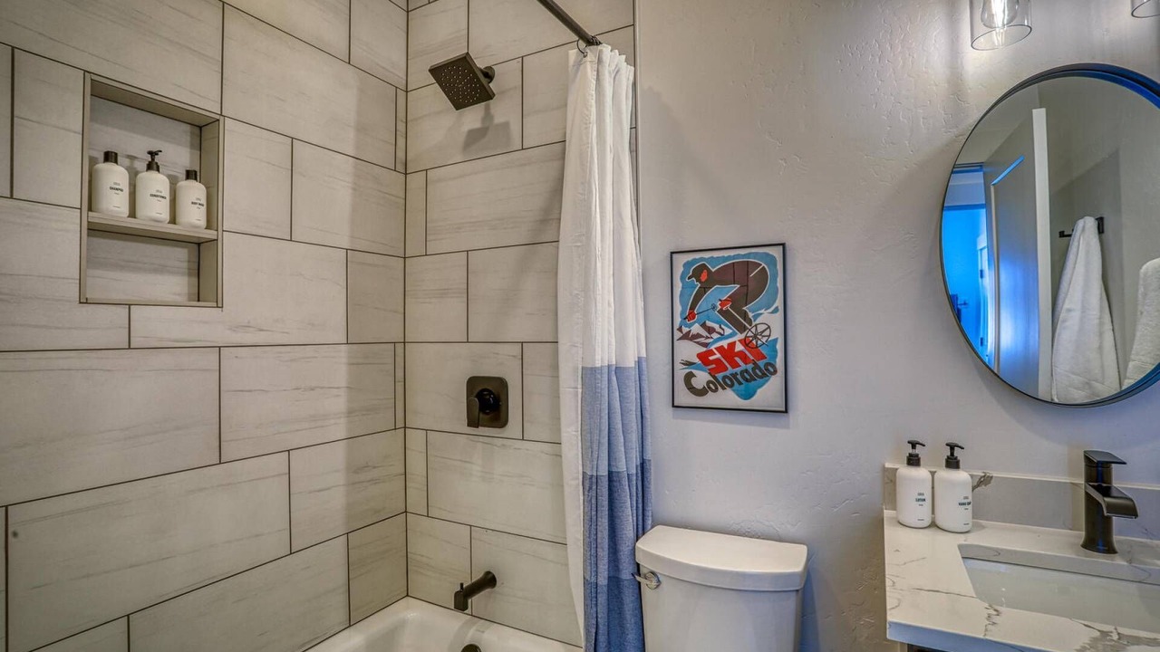 Photo of Bathroom in Pagosa Springs