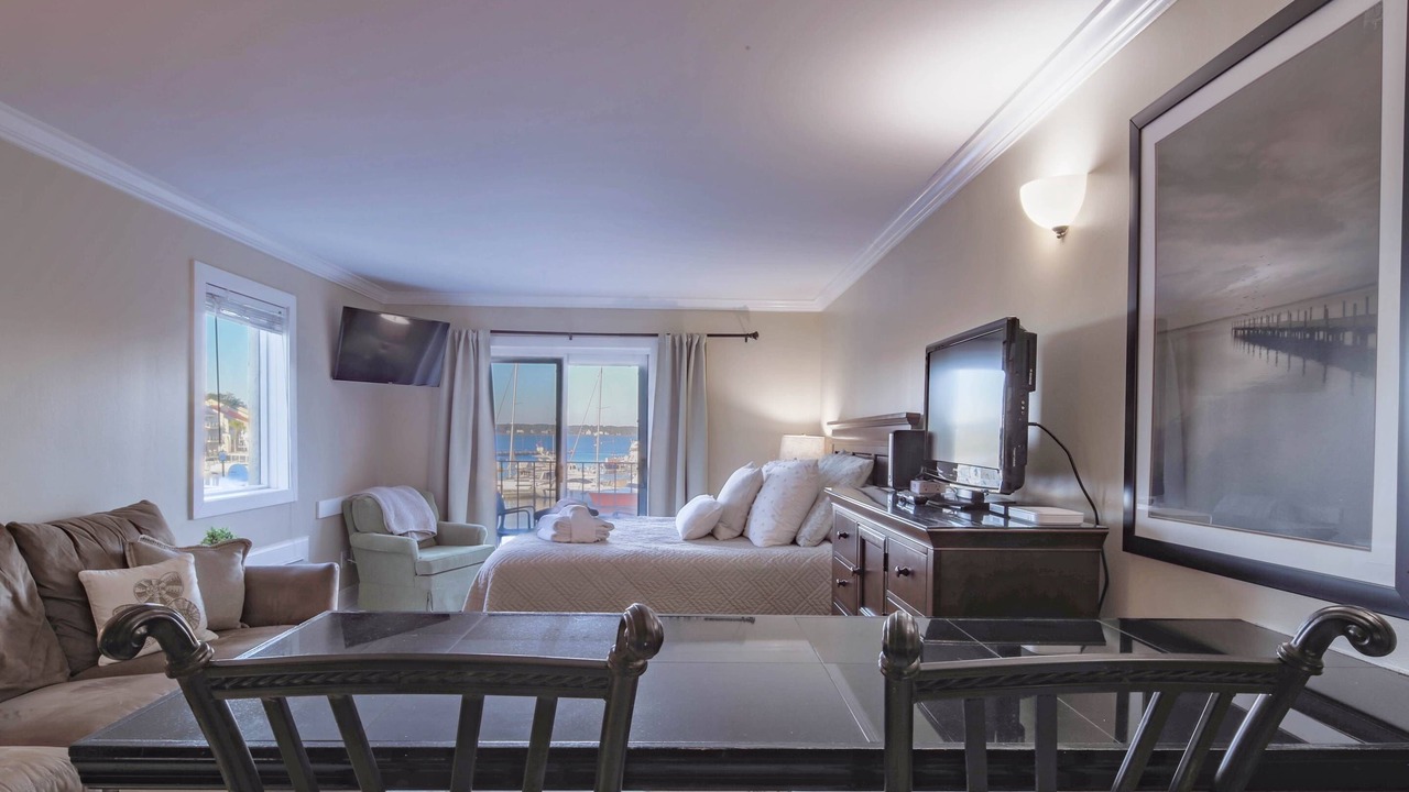 Photo of Bedroom in Harbour Town