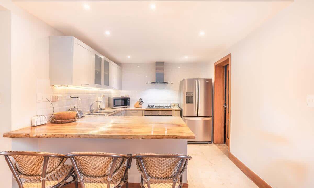 Photo of Kitchen in Puerto Bahia