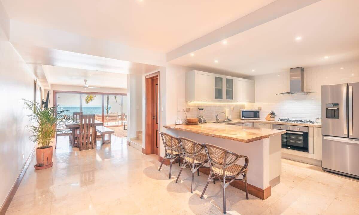 Photo of Kitchen in Puerto Bahia