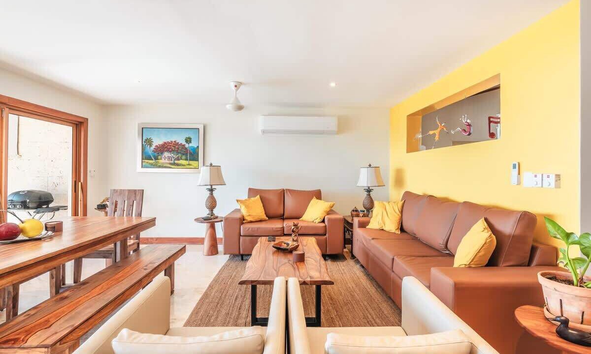Photo of Livingroom in Puerto Bahia