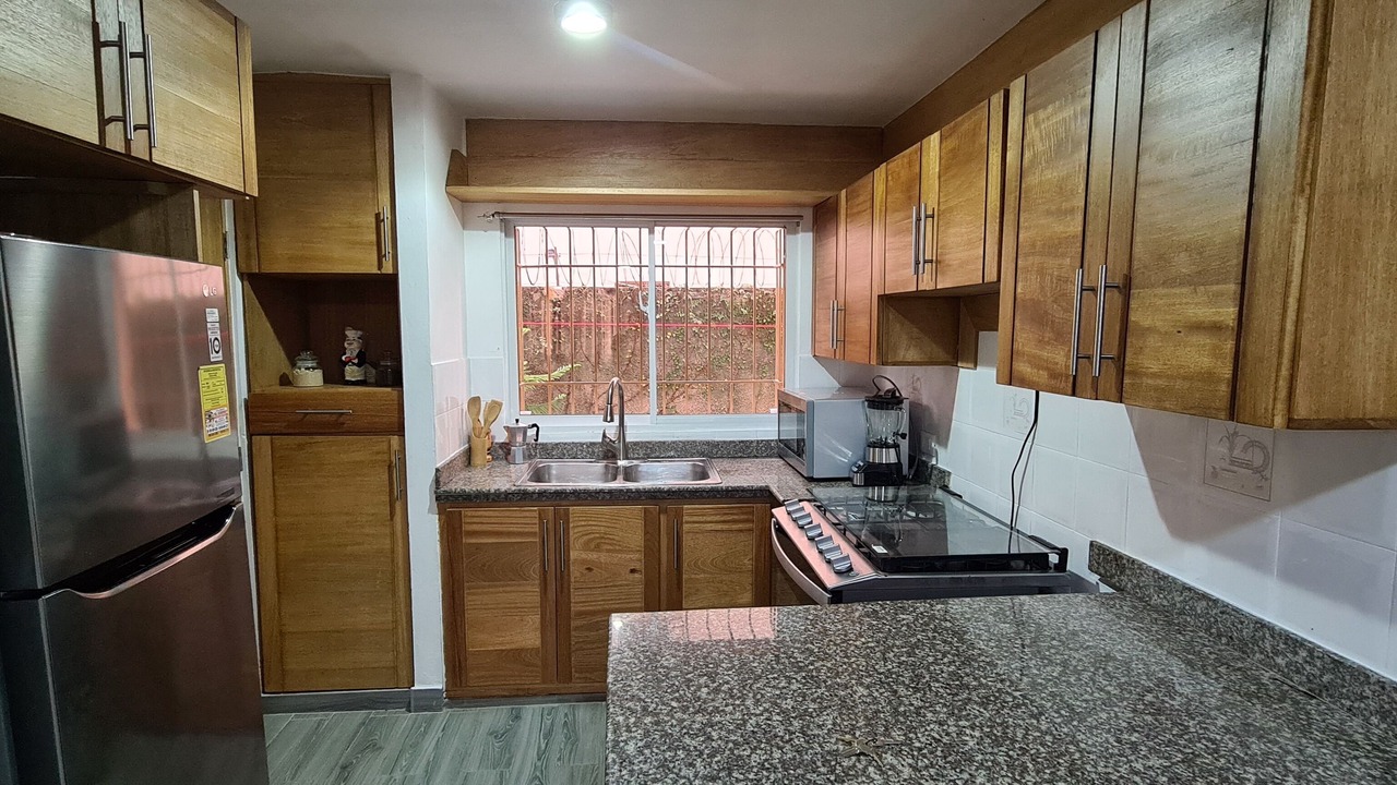 Photo of Kitchen in San Geronimo