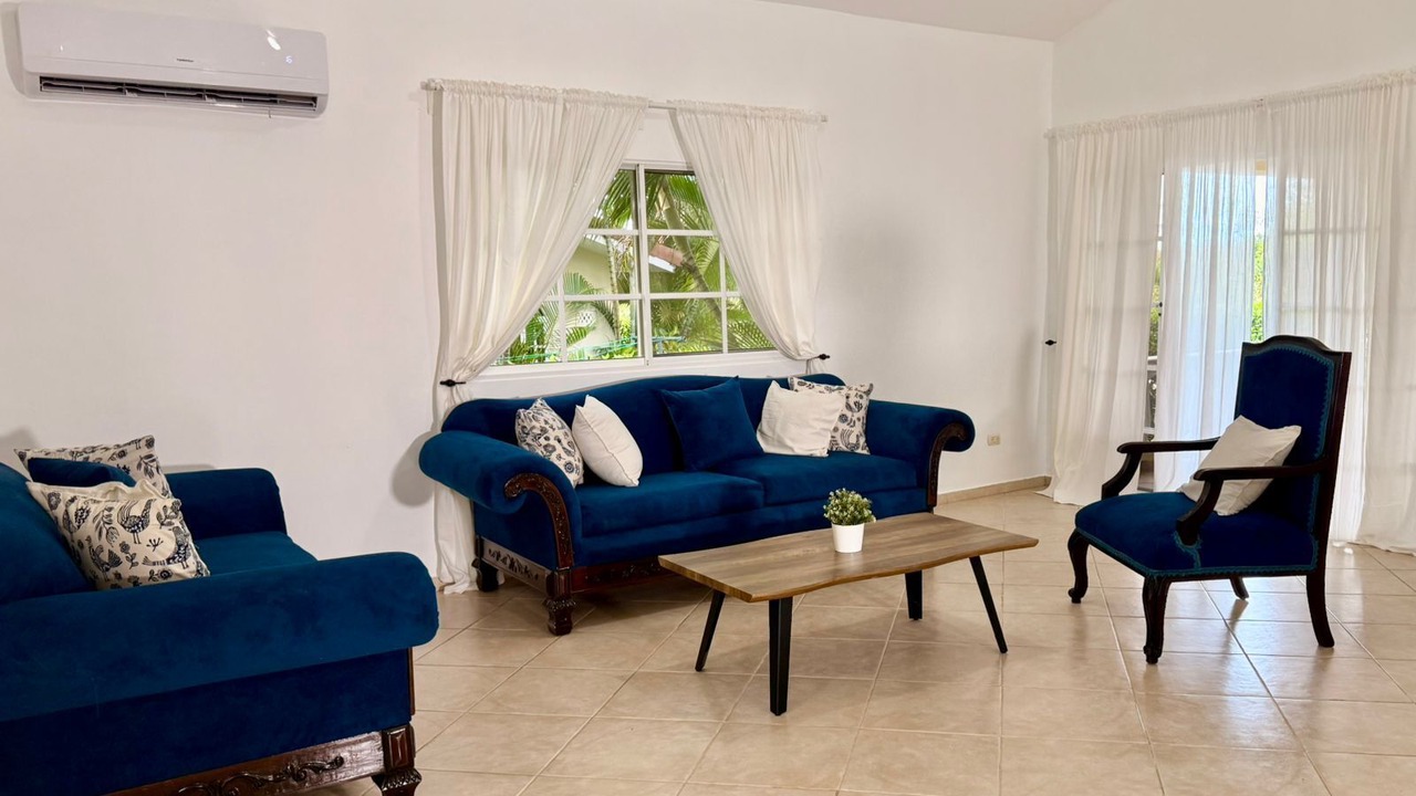 Photo of Livingroom in Urbanizacion Tavarez
