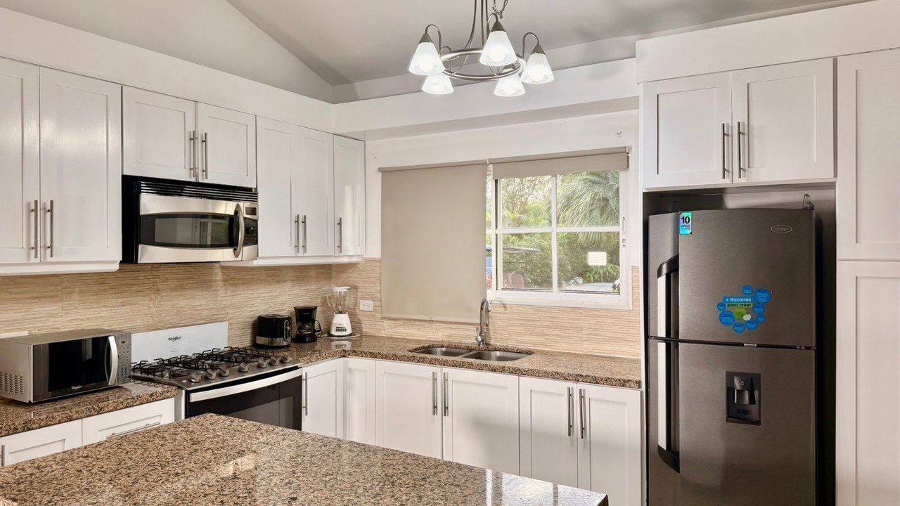 Photo of Kitchen in Urbanizacion Tavarez