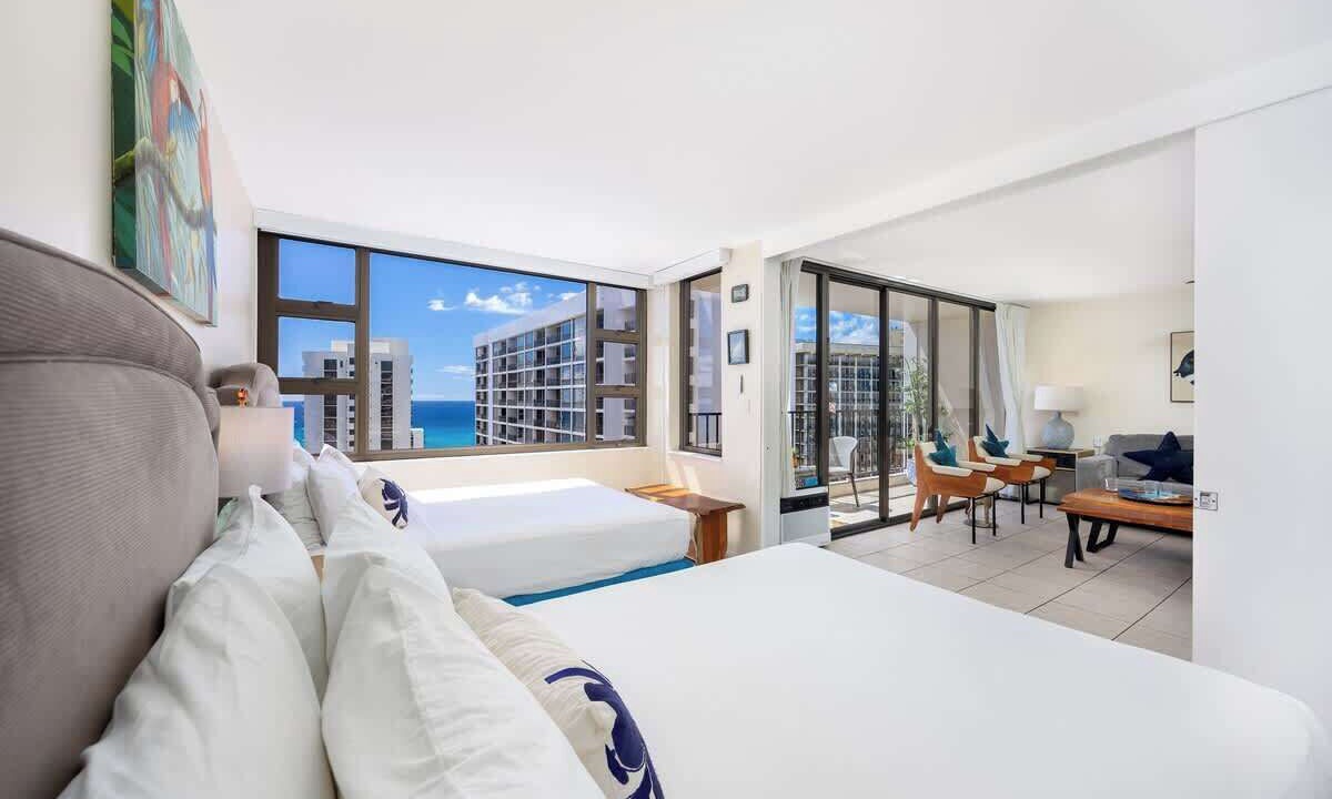 Photo of Patio Balcony in Waikiki