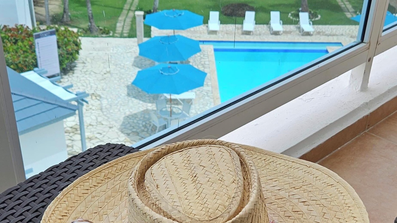 Photo of Patio Balcony in Villas Del Mar