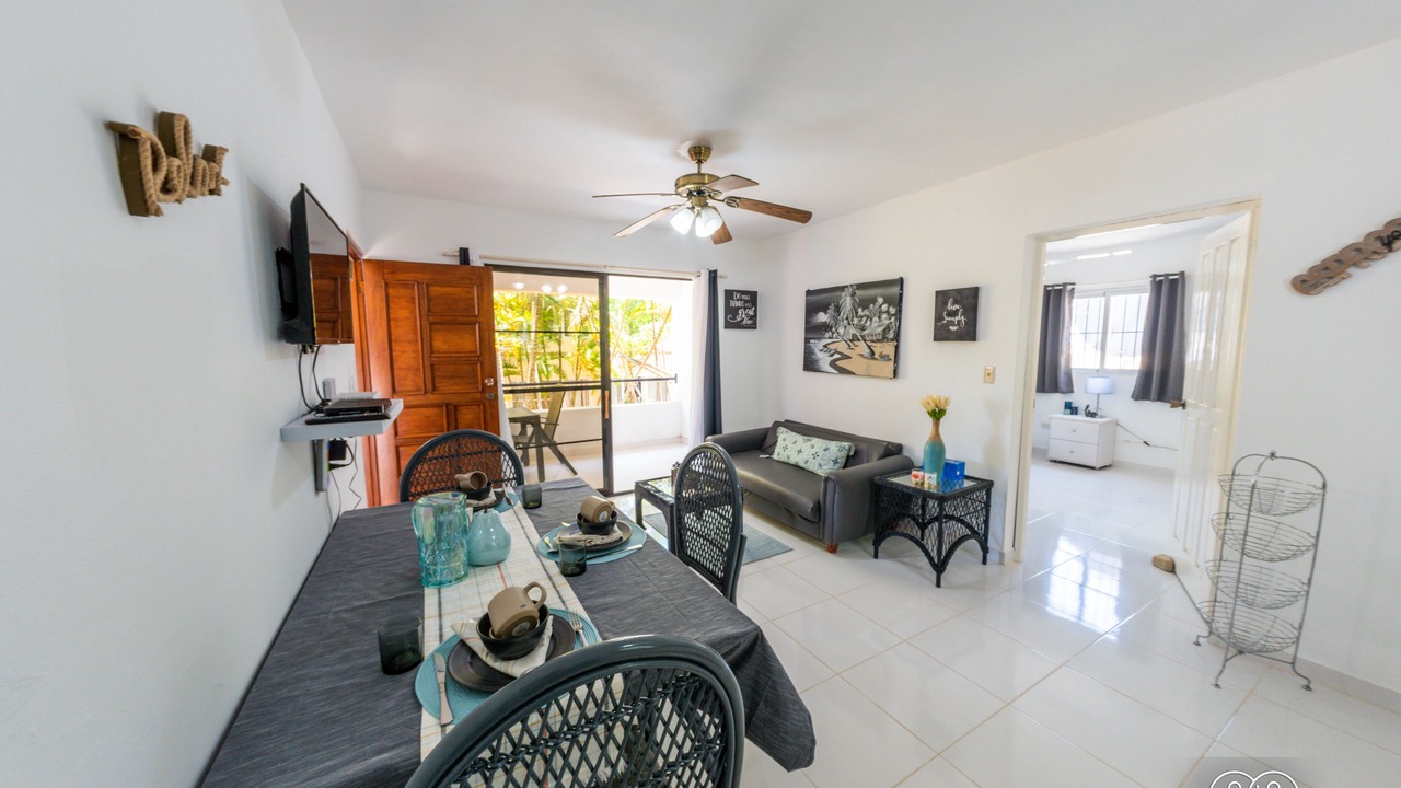 Photo of Livingroom in La Mulata I