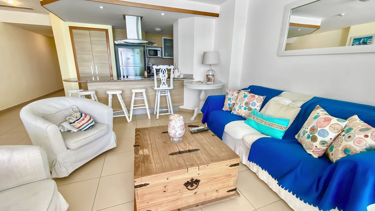 Photo of Livingroom in Villas Del Mar