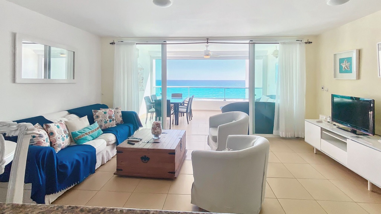 Photo of Livingroom in Villas Del Mar