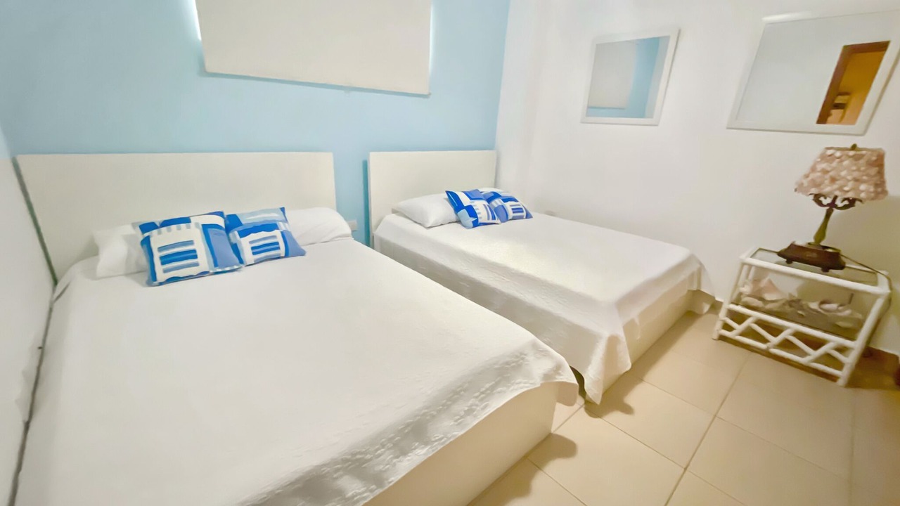 Photo of Bedroom in Villas Del Mar