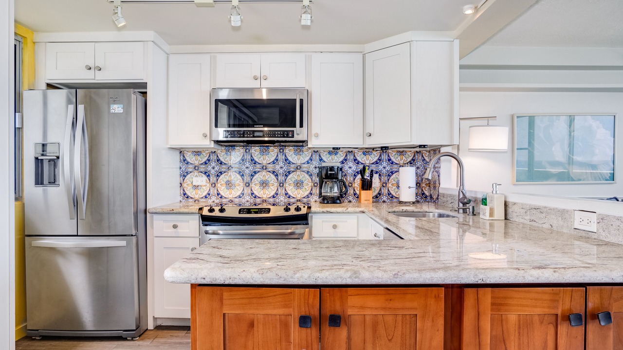 Photo of Kitchen in Diamond Head - Kapahulu - St. Louis