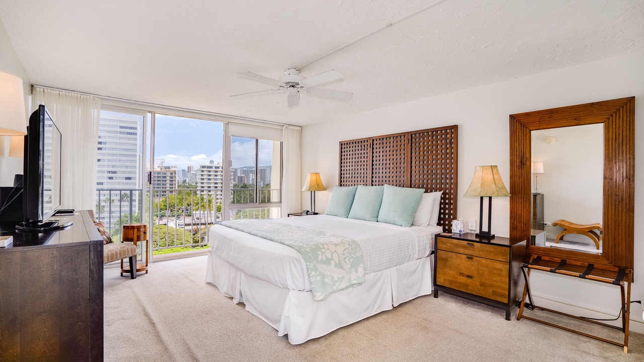 Photo of Bedroom in Diamond Head - Kapahulu - St. Louis