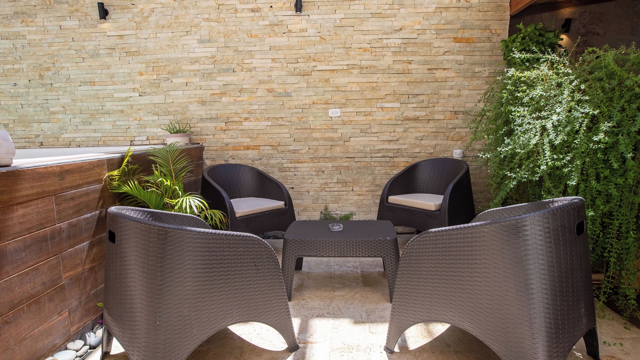 Photo of Patio Balcony in El Batey