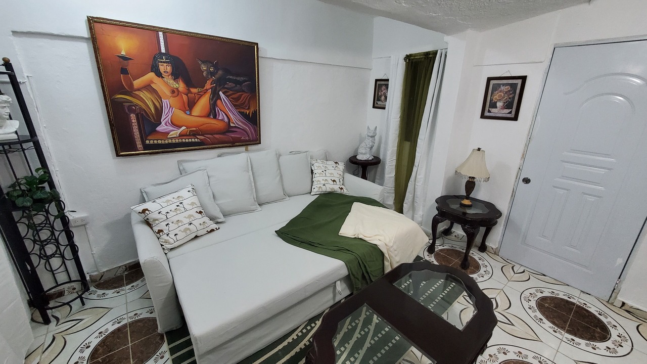 Photo of Livingroom in Villa Mella