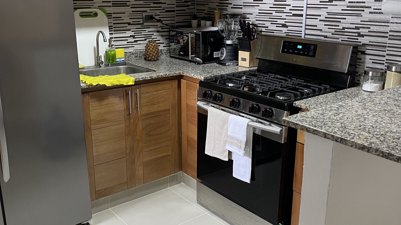 Photo of Kitchen in Prado Oriental