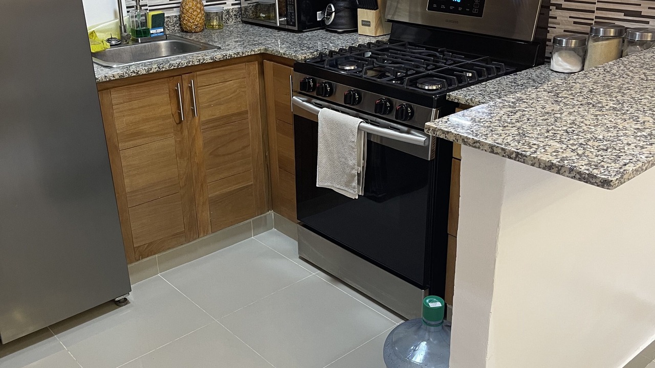 Photo of Kitchen in Prado Oriental