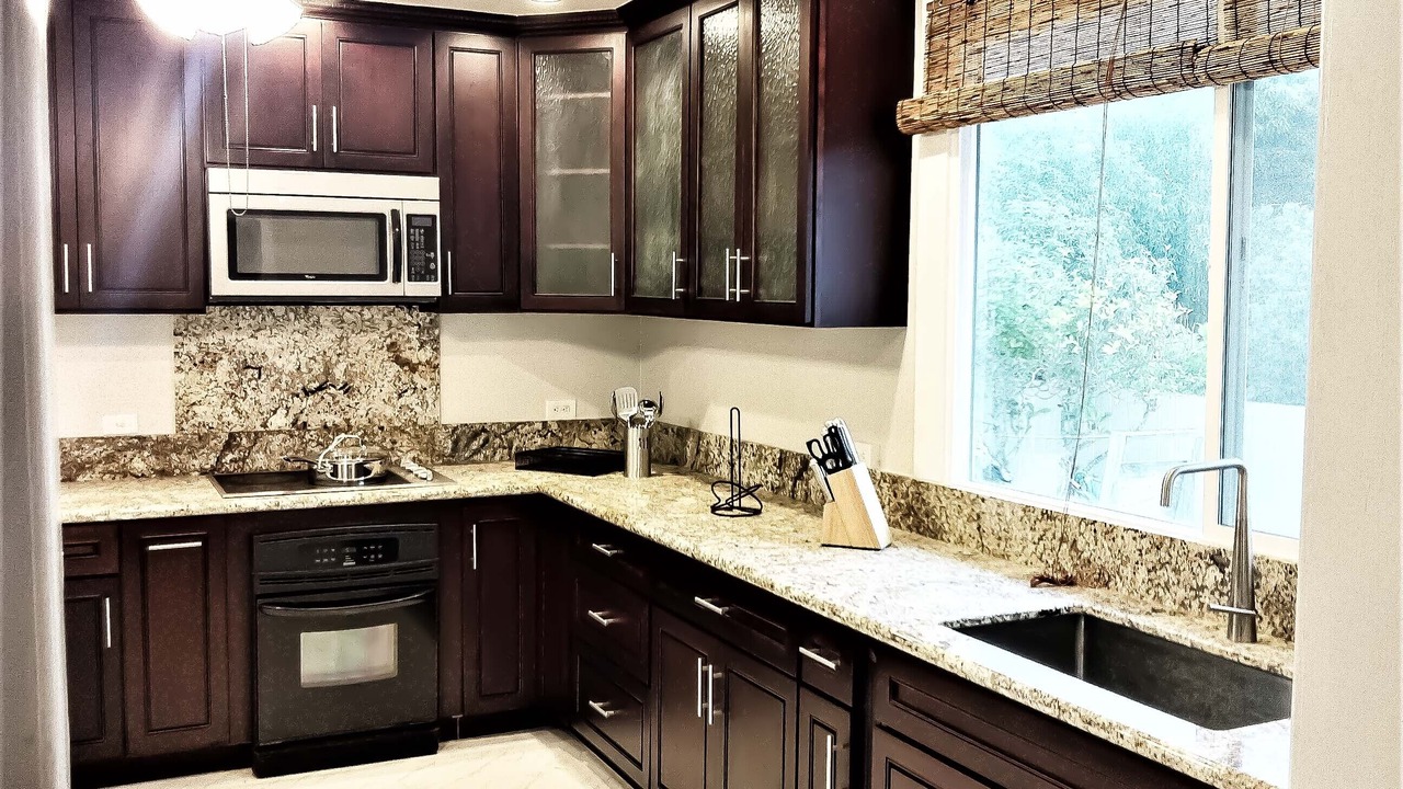 Photo of Kitchen in Waimanalo Beach