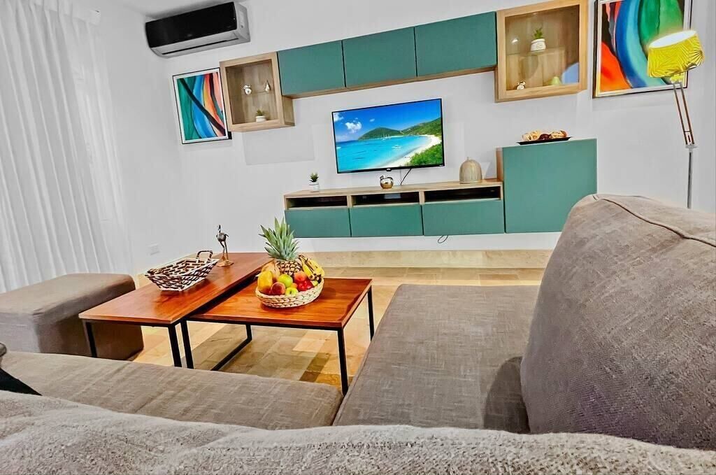 Photo of Livingroom in Punta Cana