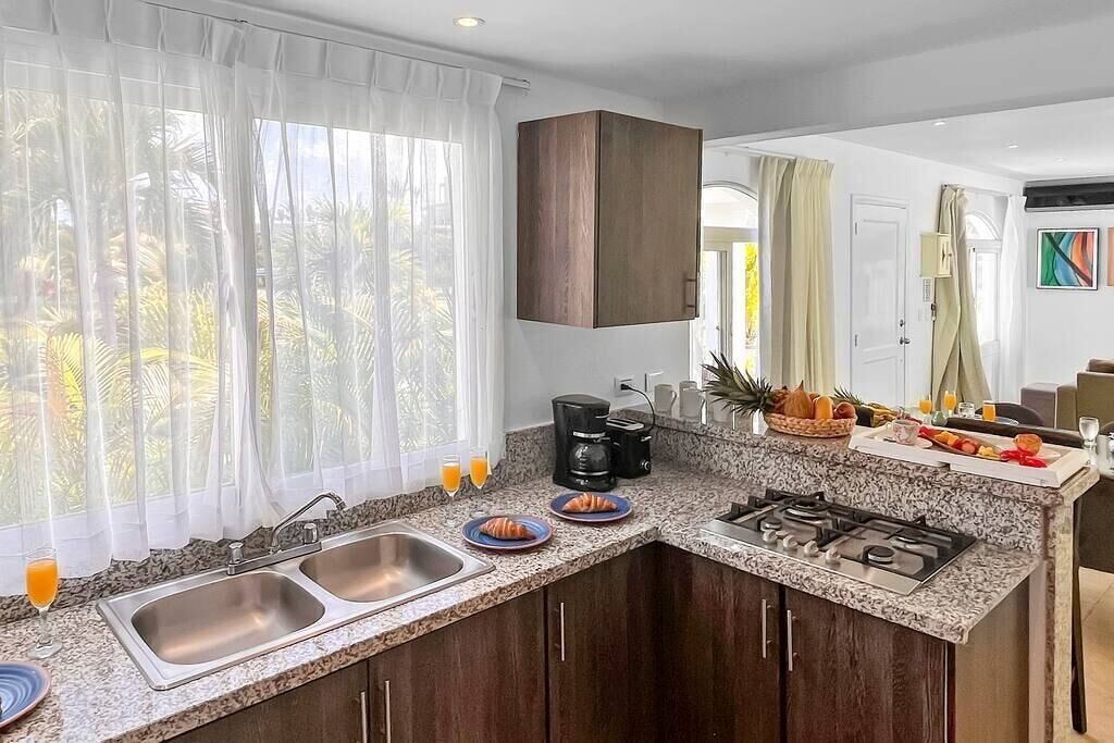 Photo of Kitchen in Punta Cana