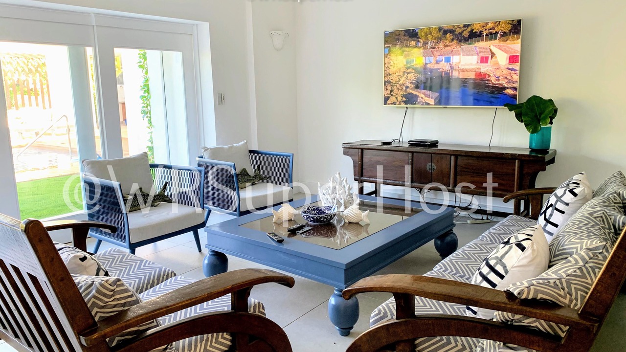 Photo of Livingroom in Villas Del Mar