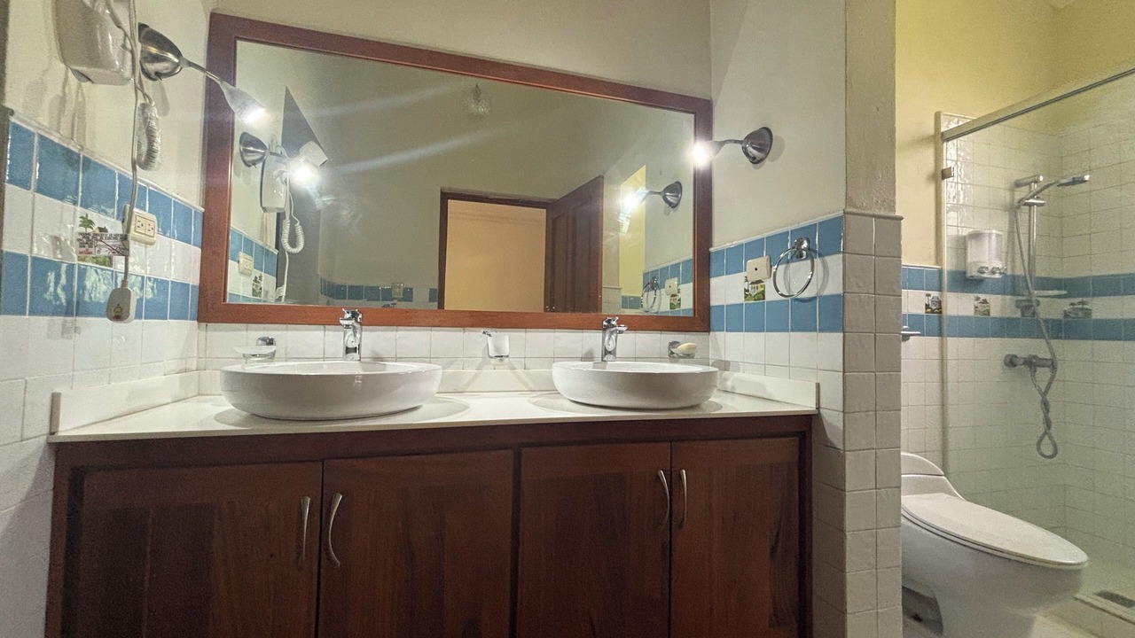 Photo of Bathroom in Villas Del Mar