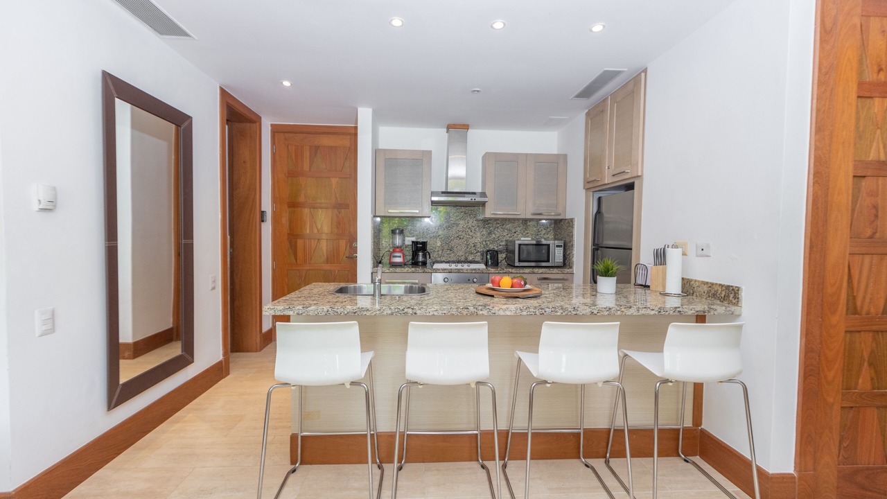 Photo of Kitchen in Casa de Campo