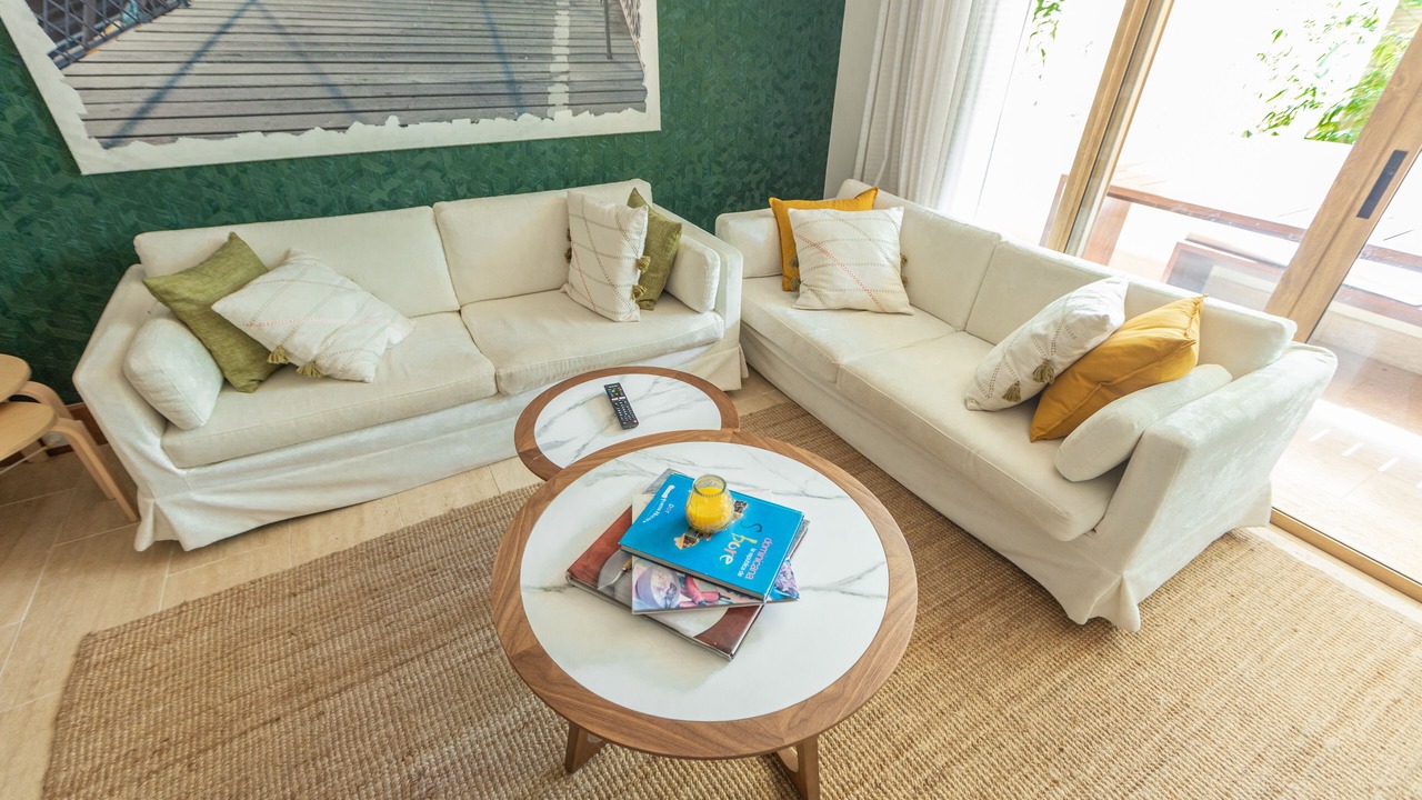 Photo of Livingroom in Casa de Campo